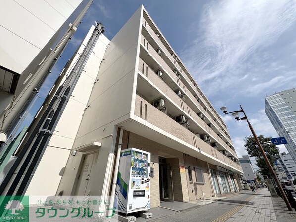 ラグゼナ本厚木の物件内観写真